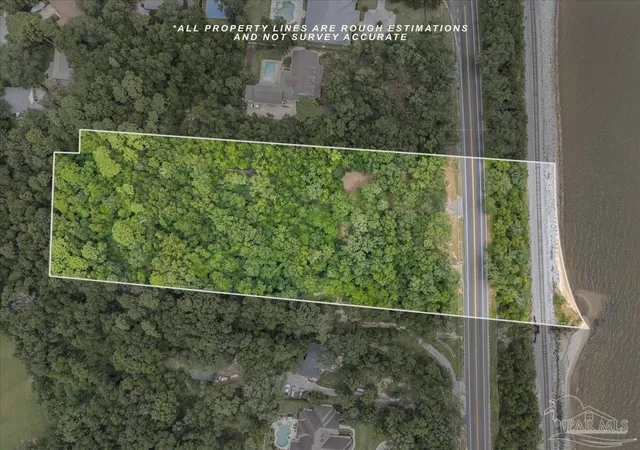 Photo 2 of Land for sale at 3901 Scenic Hwy, Pensacola, FL 32504 | MLS# 687755 | Listing updated on 2026-09-04