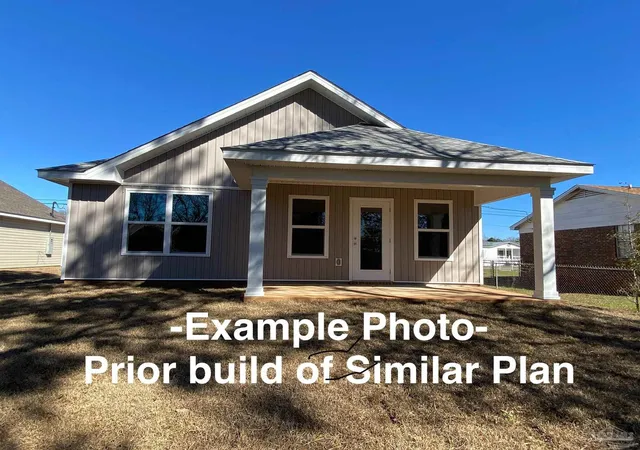 Photo 1 of Single family home for sale at 5134 Blackmon Dr, Jay, FL 32565 | MLS# 686164 | Listing updated on 2026-09-17