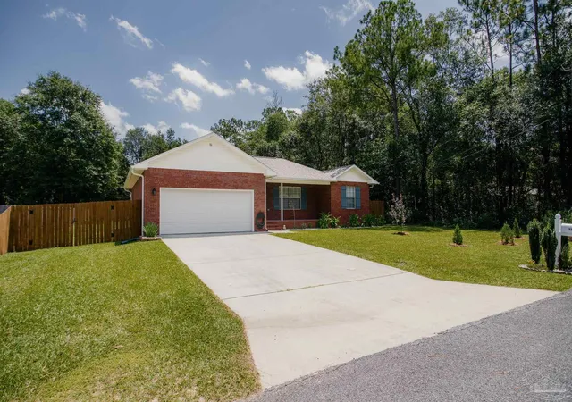 Photo 1 of Sale Pending at 7282 Birdie Ln, Milton, FL 32570 | MLS# 686639 | Listing updated on 2026-10-02