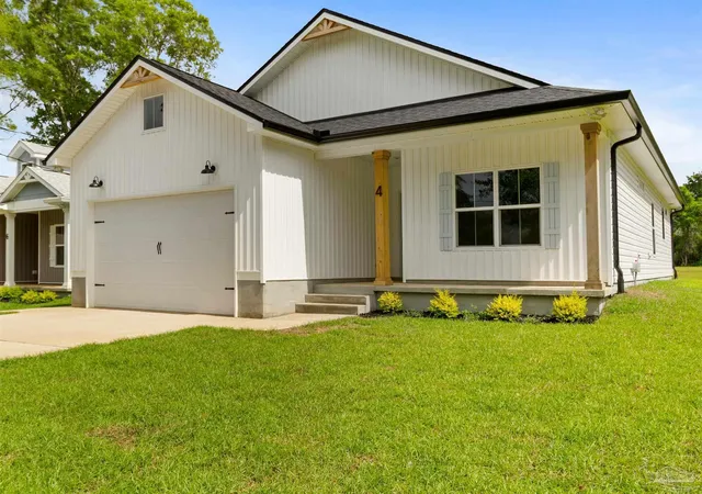 Photo 1 of Single family home for sale at 9531 Link Cir, Pensacola, FL 32514 | MLS# 686360 | Listing updated on 2026-08-26