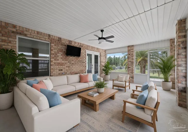 Photo 3 of Sale Pending at 1522 Brigaten Ct, Gulf Breeze, FL 32563 | MLS# 687440 | Listing updated on 2026-09-18