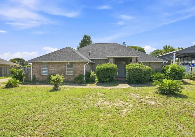 Photo 1 of Single family home for sale at 5025 Jenny Ln, Pensacola, FL 32507 | MLS# 686130 | Listing updated on 2026-09-11