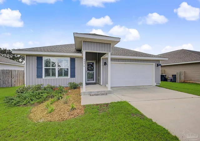 Photo 1 of Single family home for sale at 5976 Laurel Oak Dr, Pensacola, FL 32526 | MLS# 687413 | Listing updated on 2026-09-21