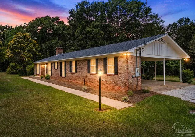 Photo 1 of Single family home for sale at 3401 Robinsonville Rd, Atmore, AL 36502 | MLS# 687669 | Listing updated on 2026-08-18