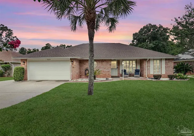 Photo 1 of Single family home for sale at 2633 Southern Oaks Dr, Cantonment, FL 32533 | MLS# 685787 | Listing updated on 2026-08-28