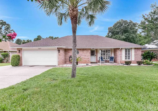 Photo 3 of Single family home for sale at 2633 Southern Oaks Dr, Cantonment, FL 32533 | MLS# 685787 | Listing updated on 2026-08-28