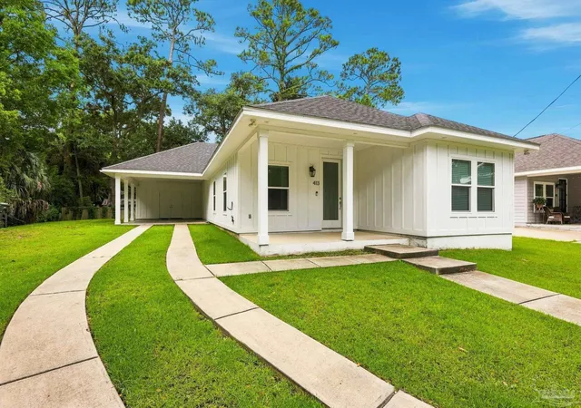 1st image of 413 Pou Station Rd, Pensacola, FL 32507 | MLS# 687686