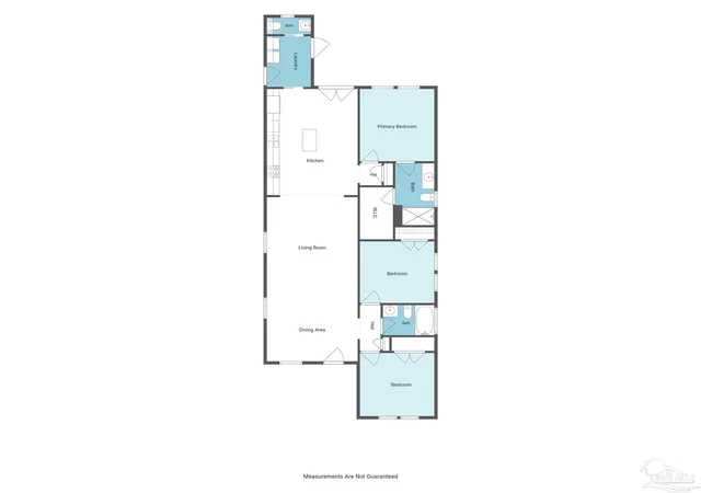 41st image of 413 Pou Station Rd, Pensacola, FL 32507 | MLS# 687686