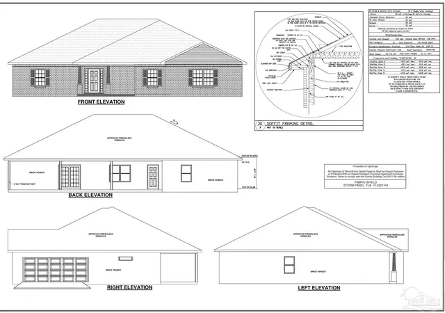 2nd image of 7495 Sandstone St, Navarre, FL 32566 | MLS# 687323
