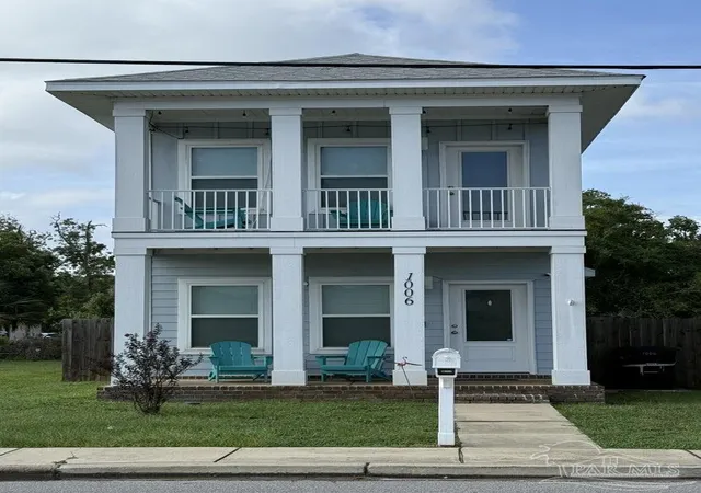 Photo 1 of Single family home for sale at 1006 W Main St, Pensacola, FL 32502 | MLS# 686447 | Listing updated on 2026-09-03