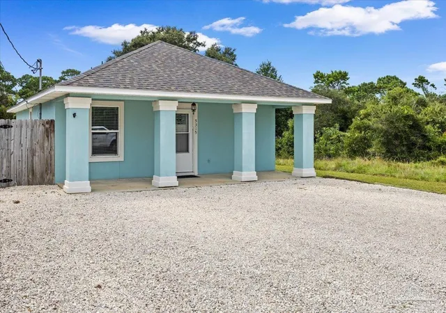 Photo 1 of Single family home for sale at 5315 Mcgrits Blvd, Pensacola, FL 32507 | MLS# 687253 | Listing updated on 2026-10-02