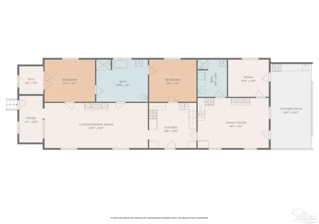 31st image of 1505 W Garden St, Pensacola, FL 32502 | MLS# 686991