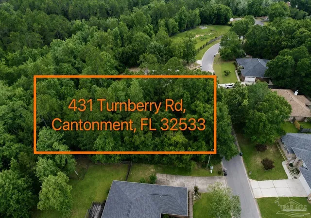 2nd image of 431 Turnberry Rd, Cantonment, FL 32533 | MLS# 687851