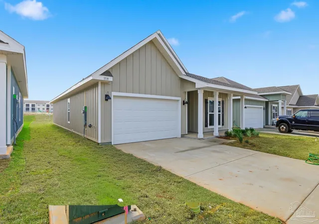 Photo 2 of Single family home for sale at 3680 Fallschase Blvd, Pensacola, FL 32526 | MLS# 686426 | Listing updated on 2026-10-16