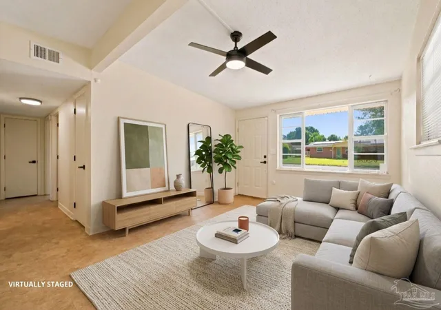 Photo 2 of Single family home for sale at 7141 Melba St, Pensacola, FL 32504 | MLS# 686406 | Listing updated on 2026-09-07
