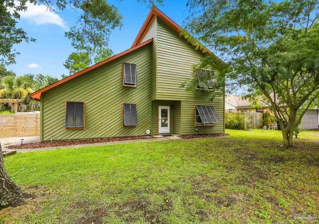 Photo 1 of Single family home for sale at 4180 Monteigne Dr, Pensacola, FL 32504 | MLS# 686382 | Listing updated on 2026-08-18