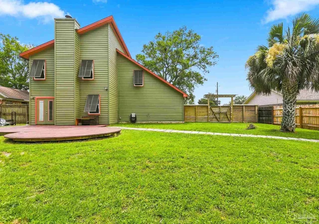 Photo 2 of Single family home for sale at 4180 Monteigne Dr, Pensacola, FL 32504 | MLS# 686382 | Listing updated on 2026-08-18