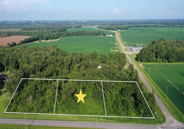3rd image of Lot 3 Hwy 99, Mc David, FL 32568 | MLS# 687300