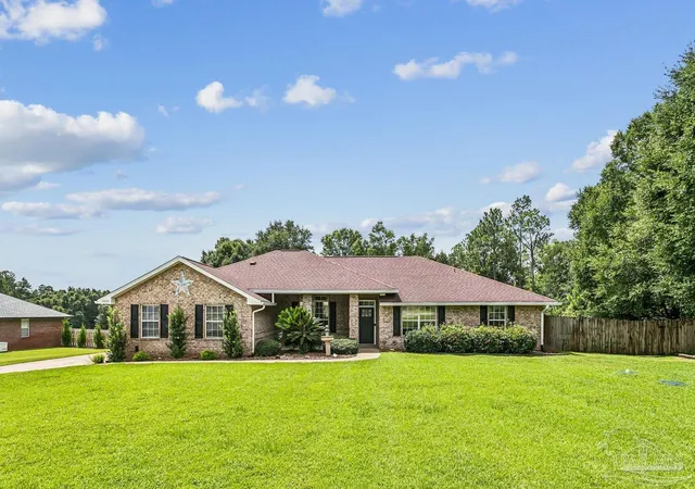 Photo 3 of Single family home for sale at 3055 Wallace Lake Rd, Milton, FL 32571 | MLS# 686357 | Listing updated on 2026-08-21