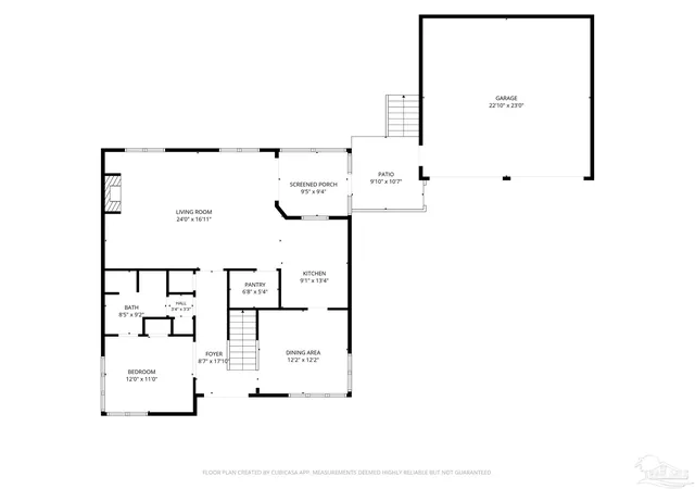 69th image of 10690 Close Hauled Rd, Pensacola, FL 32507 | MLS# 686354