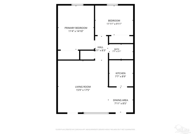 45th image of 710 Scenic Hwy #305, Pensacola, FL 32503 | MLS# 687957