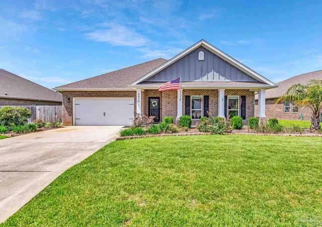 Photo 1 of Single family home for sale at 8020 Strm Ridge Rd, Pensacola, FL 32526 | MLS# 686747 | Listing updated on 2026-09-16