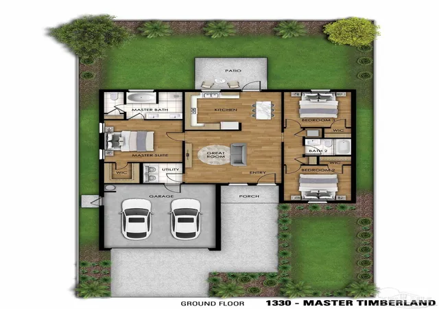 5th image of 7969 Twin Lake Dr, Milton, FL 32583 | MLS# 680152