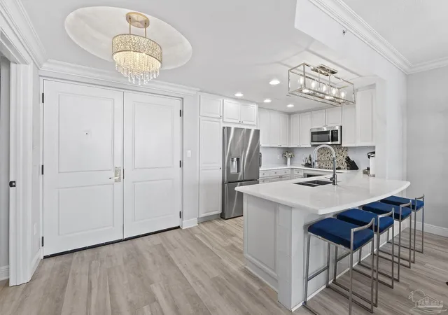 2nd image of 4 Portofino Dr #1203, Gulf Breeze, FL 32561 | MLS# 687478