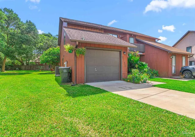 Photo 2 of Townhouse for sale at 6154 Alicia Dr, Pensacola, FL 32504 | MLS# 686141 | Listing updated on 2026-09-14