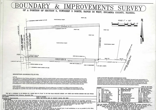 5th image of 1095 Acres Avalon Blvd, Milton, FL 32583 | MLS# 677843
