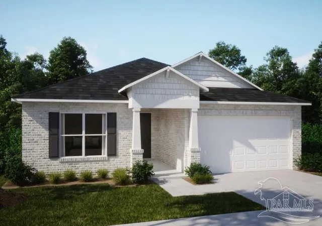 Photo 1 of Sale Pending at 10746 Lucie Ct, Pensacola, FL 32526 | MLS# 686086 | Listing updated on 2026-07-17