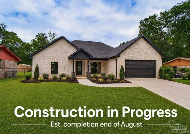 Photo 1 of Single family home for sale at 6225 Luther St, Pensacola, FL 32503 | MLS# 686355 | Listing updated on 2026-08-15