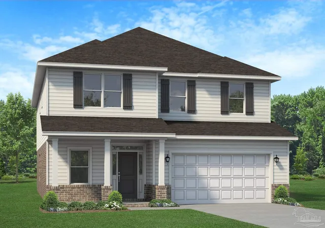 Photo 1 of Single family home for sale at 5886 Grayton Park Ln, Milton, FL 32571 | MLS# 686890 | Listing updated on 2026-08-03