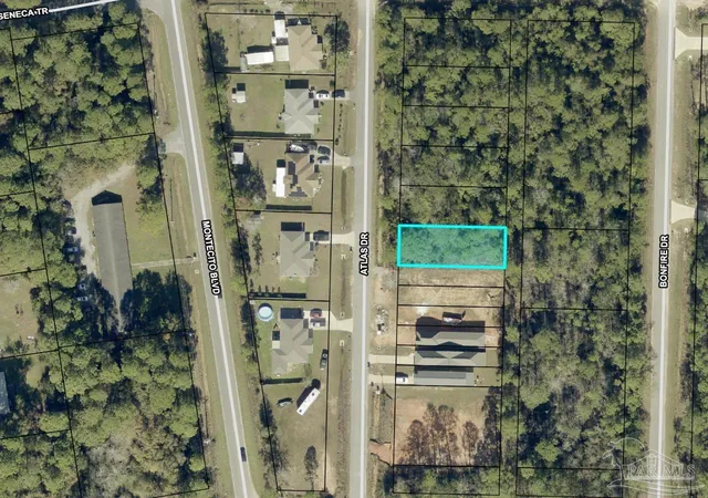 1st image of Lots 35 36 Atlas Dr, Milton, FL 32583 | MLS# 687645