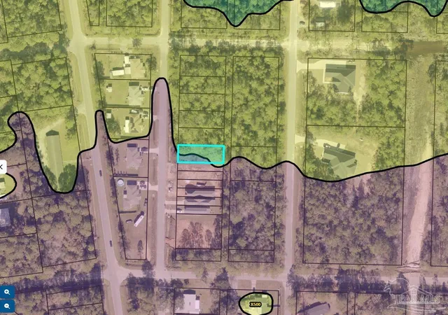 4th image of Lots 35 36 Atlas Dr, Milton, FL 32583 | MLS# 687645