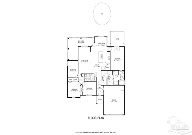 59th image of 10090 American Farms Rd, Milton, FL 32583 | MLS# 685446