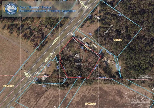 Photo 5 of Land for sale at 5500 N Century Blvd, Century, FL 32535 | MLS# 685434 | Listing updated on 2026-09-23