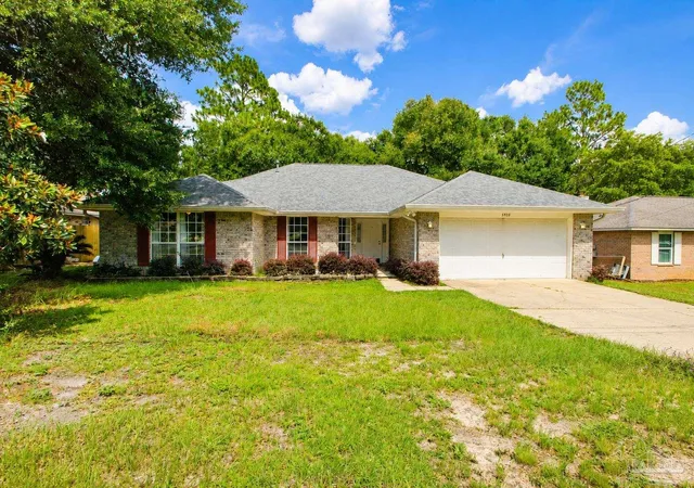 Photo 1 of Single family home for sale at 5938 Herlong Dr, Milton, FL 32570 | MLS# 686501 | Listing updated on 2026-10-05