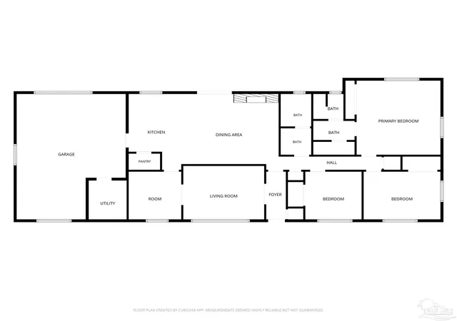 Photo 2 of Single family home for sale at 8113 Monticello Dr, Pensacola, FL 32514 | MLS# 685791 | Listing updated on 2026-08-04