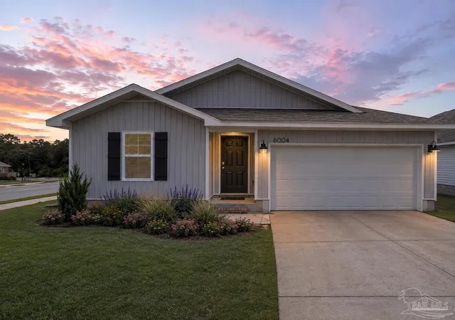 Photo 1 of Single family home for sale at 6004 Unbridled Loop, Pensacola, FL 32526 | MLS# 687127 | Listing updated on 2026-08-29