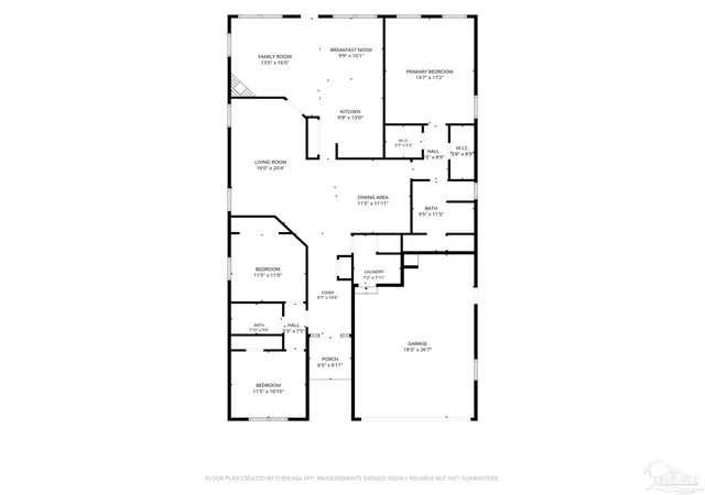 45th image of 2521 Portobella Pl, Cantonment, FL 32533 | MLS# 687565