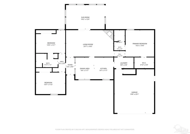 Photo 29 of Single family home for sale at 5820 Laurelwood Dr, Crestview, FL 32539 | MLS# 687024 | Listing updated on 2026-08-11