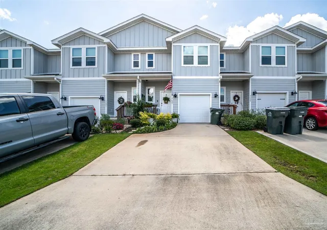 Photo 1 of Townhouse for sale at 9625 Nature Crk Blvd, Pensacola, FL 32526 | MLS# 686297 | Listing updated on 2026-07-23