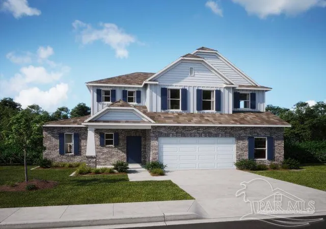 Photo 1 of Single family home for sale at 10754 Lucie Ct, Pensacola, FL 32526 | MLS# 675855 | Listing updated on 2026-05-20