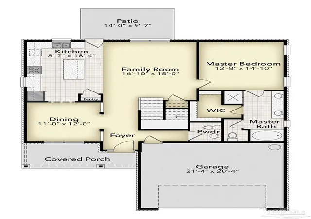 2nd image of 5822 Grayton Park Ln, Milton, FL 32571 | MLS# 686889