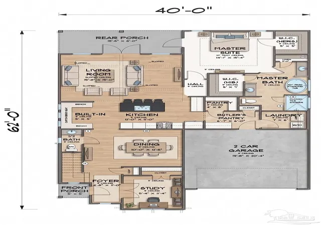 68th image of 3326 Bob Tolbert Rd, Navarre, FL 32566 | MLS# 684950