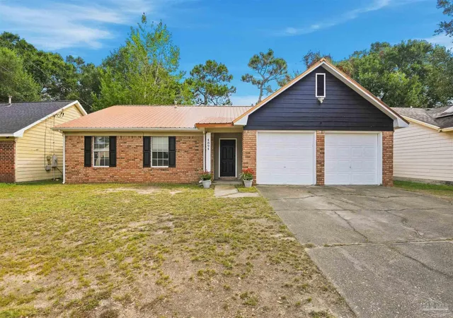 Photo 1 of Single family home for sale at 4894 Randee Cir, Pensacola, FL 32526 | MLS# 687566 | Listing updated on 2026-10-02