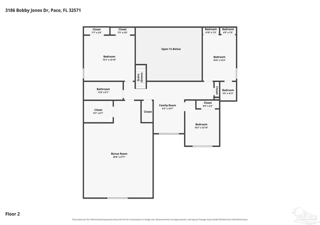 49th image of 3186 Bobby Jones Dr, Milton, FL 32571 | MLS# 687536