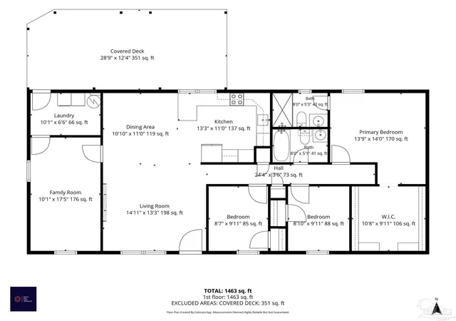 46th image of 7110 Peninsula Dr, Pensacola, FL 32526 | MLS# 687772