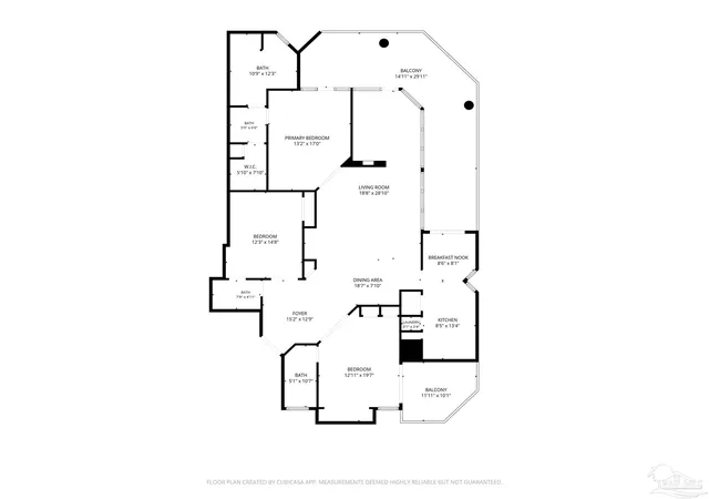 72nd image of 13335 Johnson Beach Rd #703, Pensacola, FL 32507 | MLS# 686791
